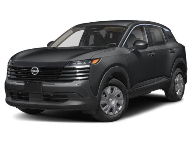 2026 NISSAN Kicks