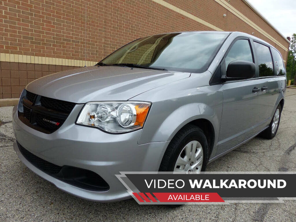 2019 DODGE Grand Caravan