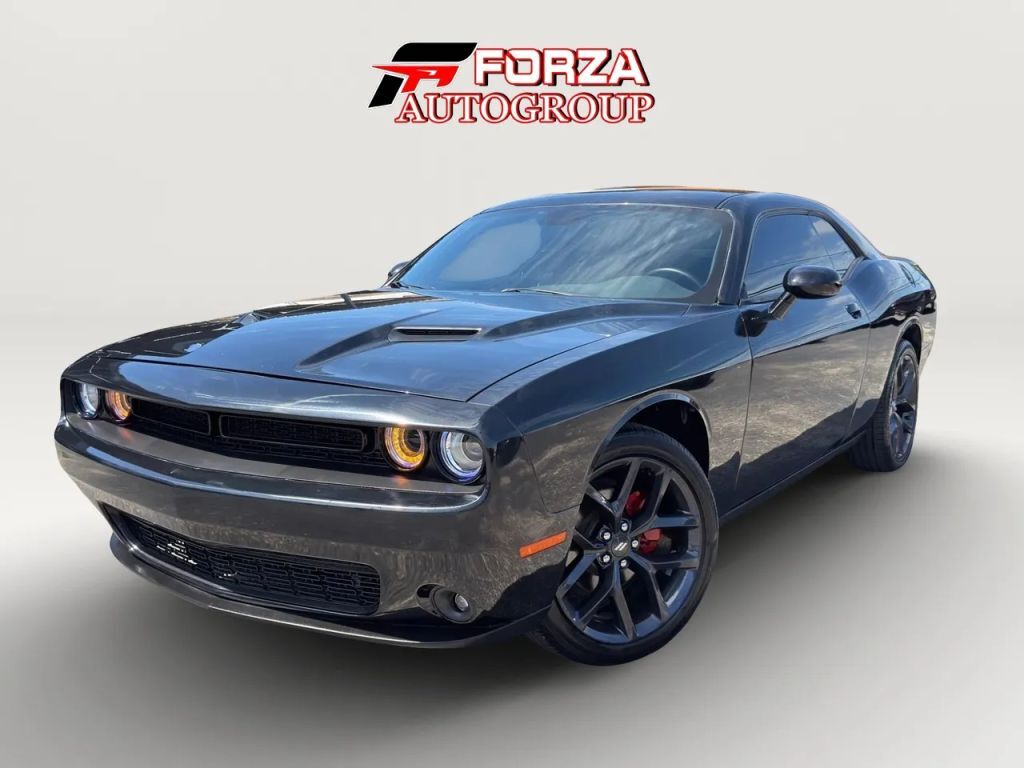 2020 DODGE Challenger