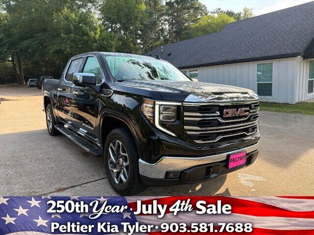 2024 GMC Sierra