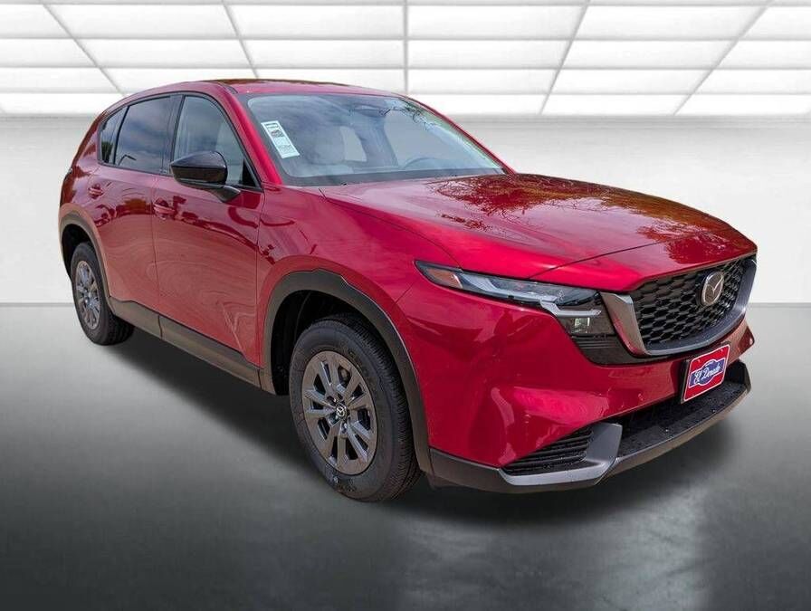 2026 MAZDA CX-5