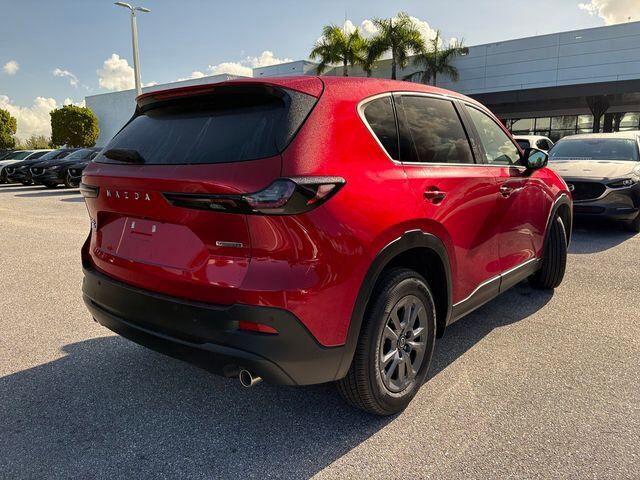 2026 MAZDA CX-5