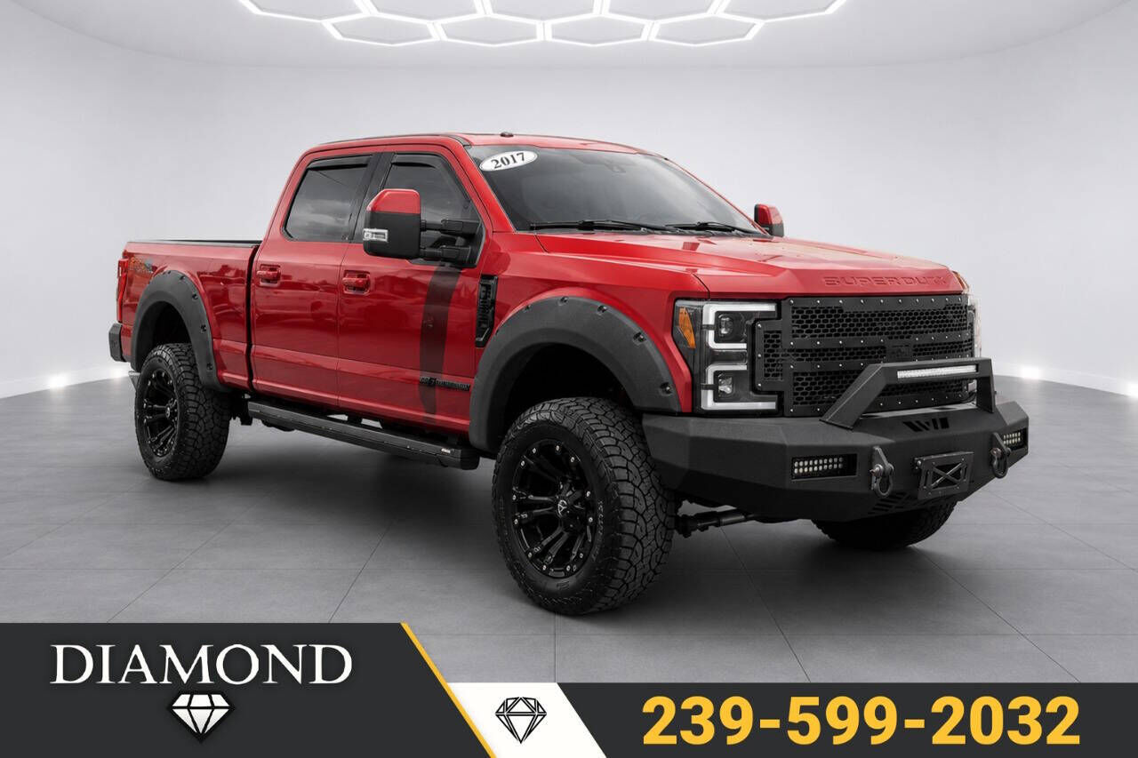 2017 FORD F-250