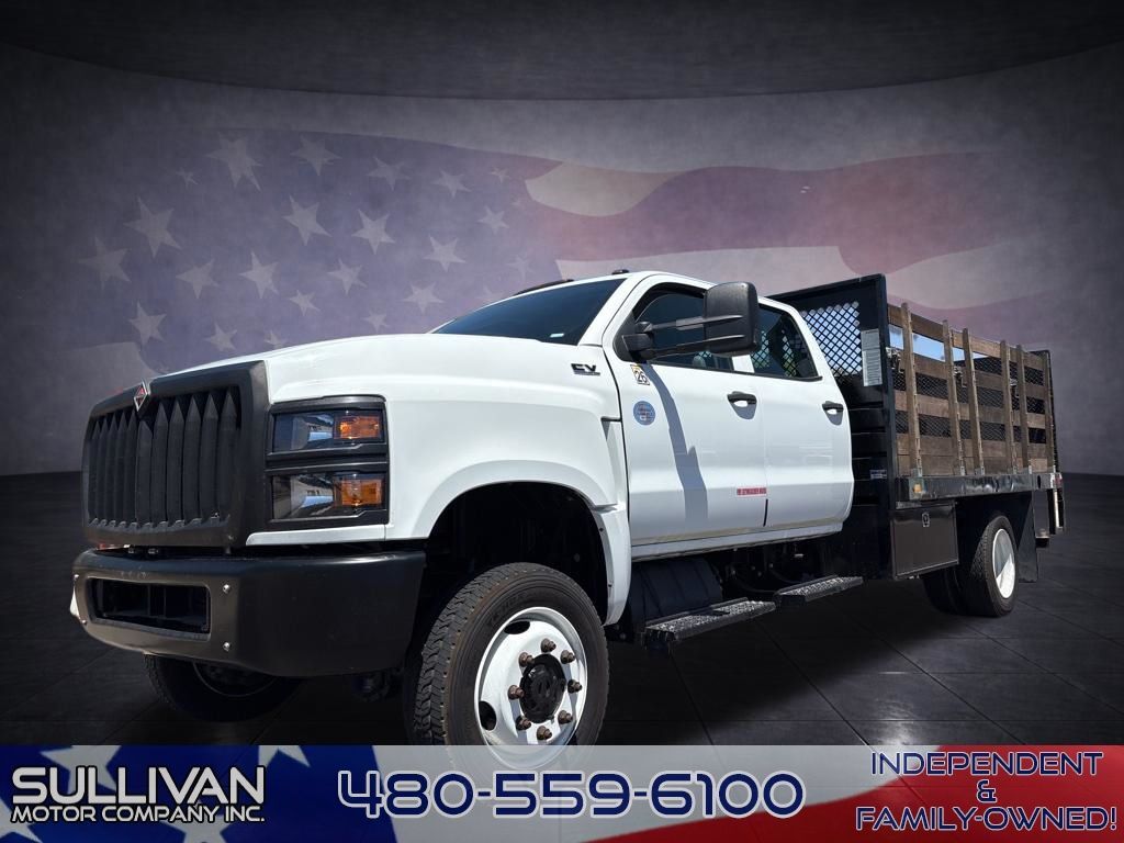 2022 INTERNATIONAL CV515