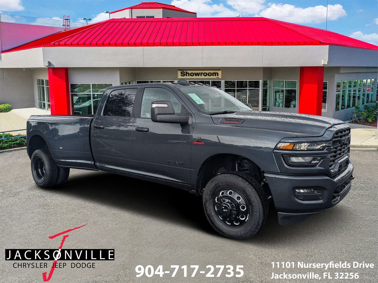 2026 RAM 3500