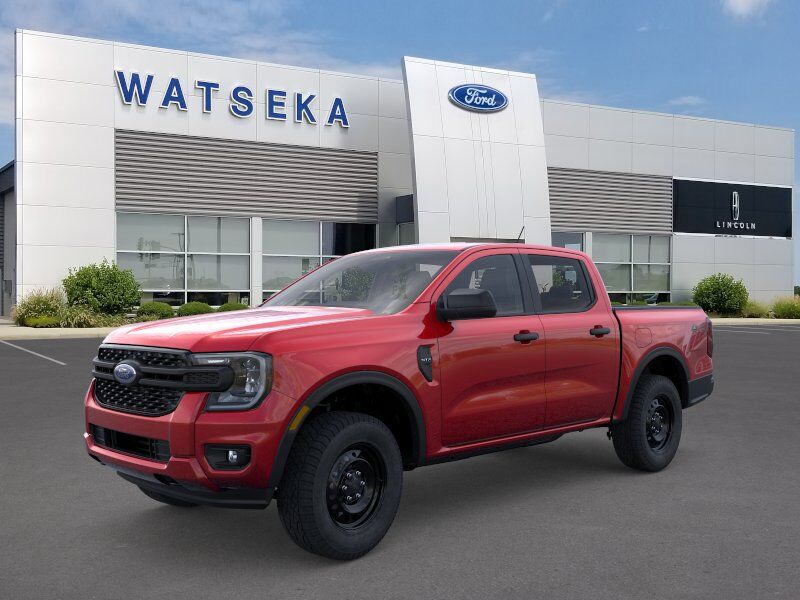 2026 FORD Ranger