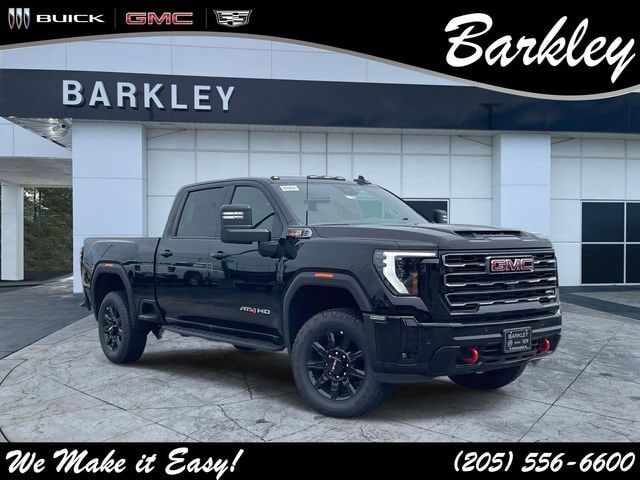 2026 GMC Sierra HD