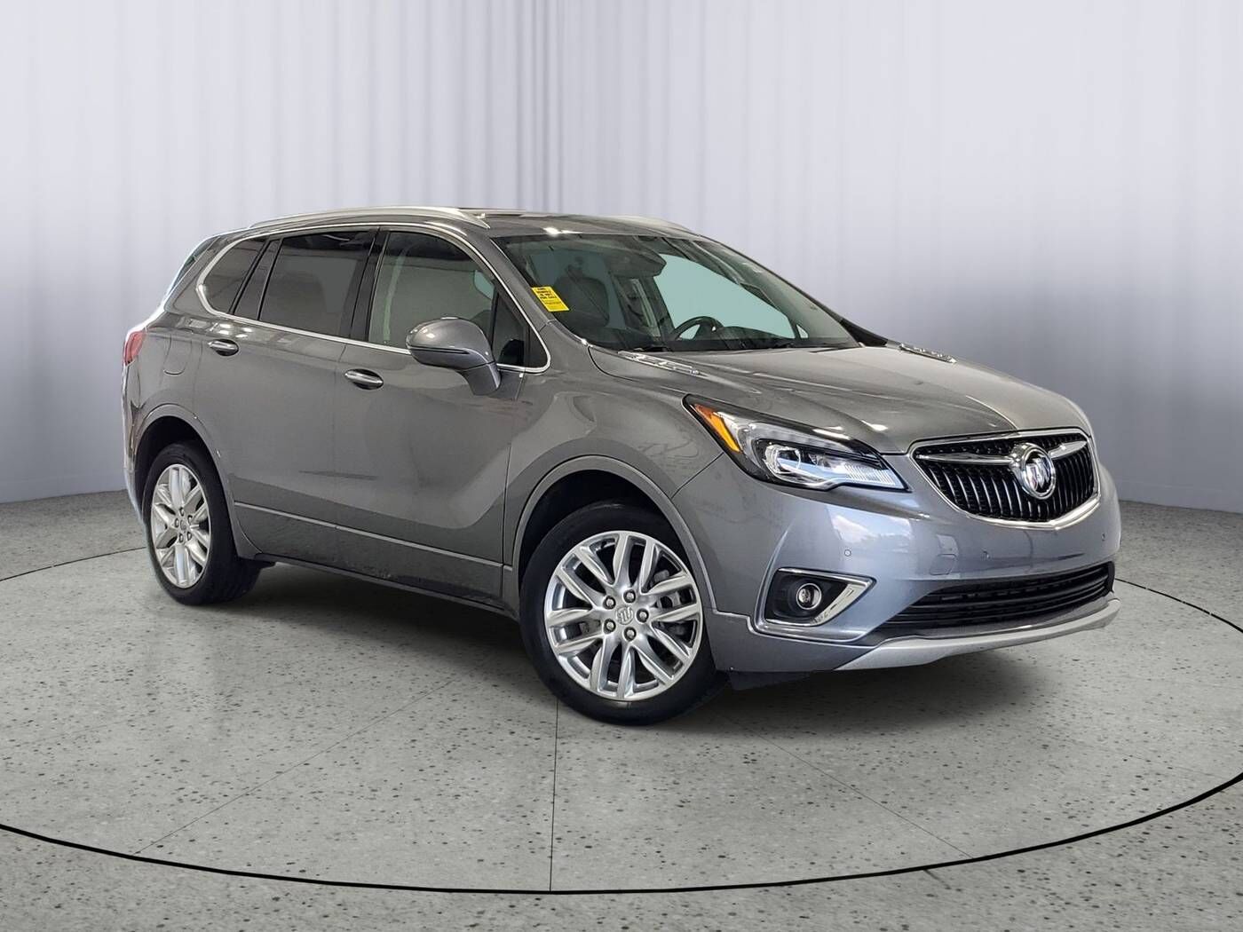 2020 BUICK Envision