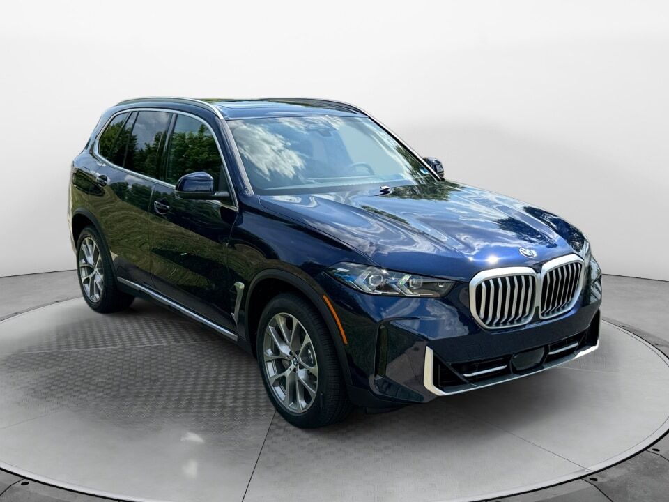 2026 BMW X5