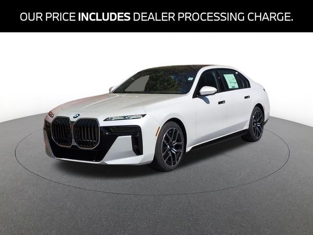 2026 BMW 7 Series