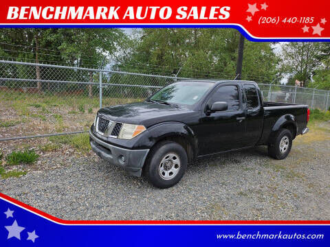 2008 NISSAN Frontier