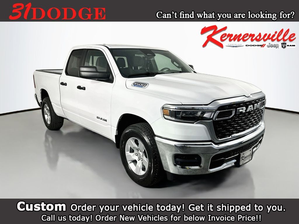 2026 RAM 1500