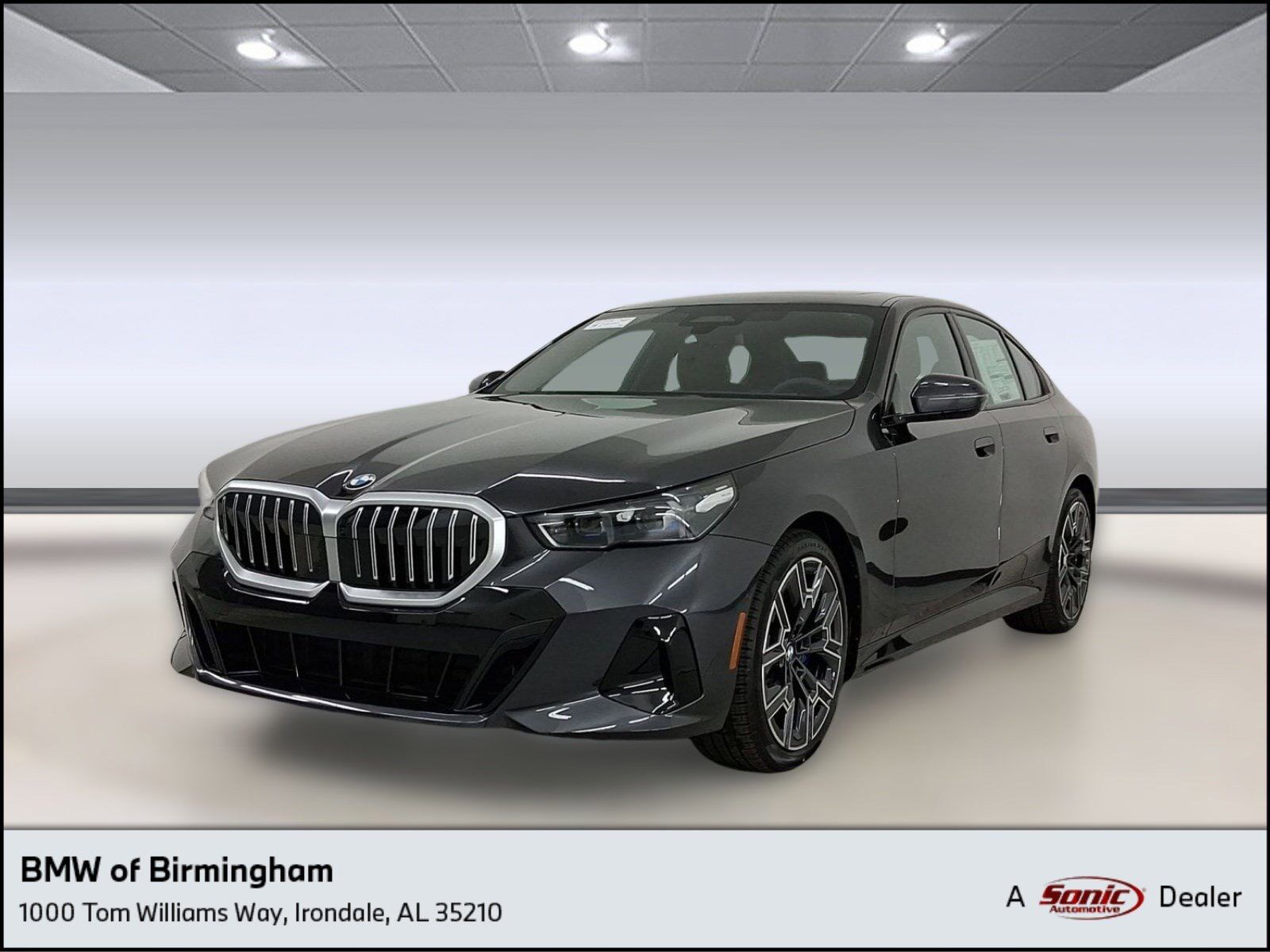 2026 BMW 5 Series