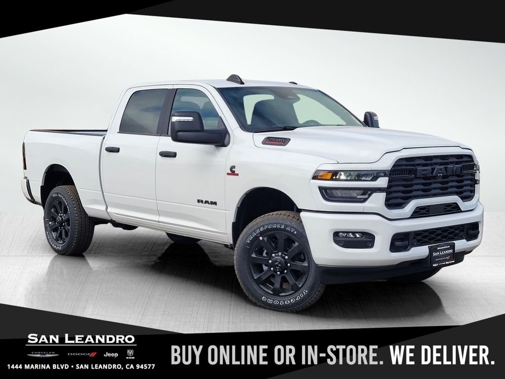 2026 RAM 2500