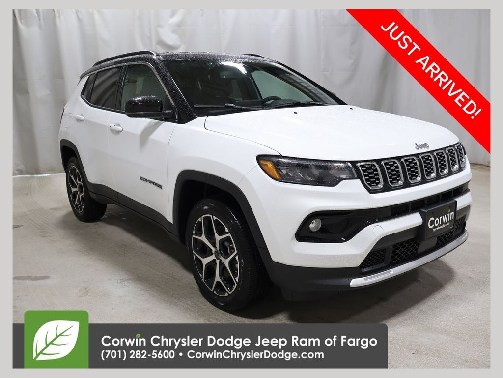 2026 JEEP Compass