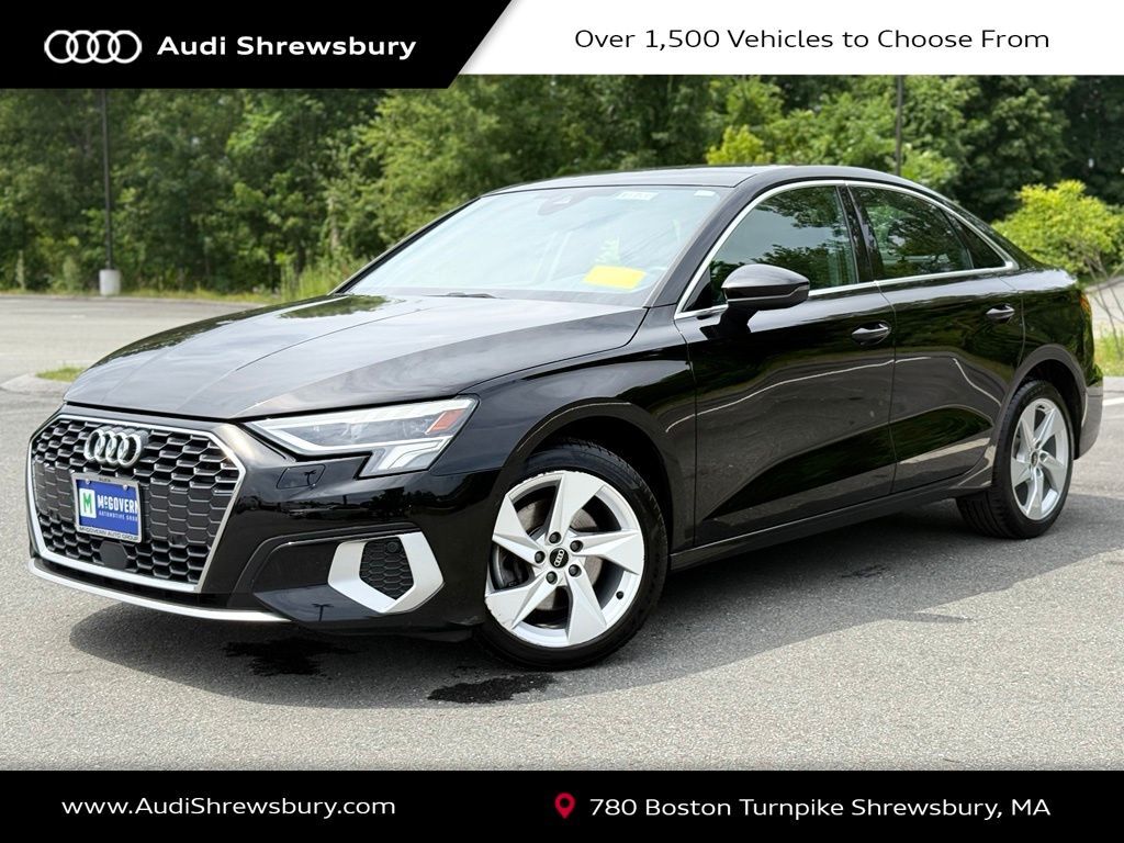2023 AUDI A3