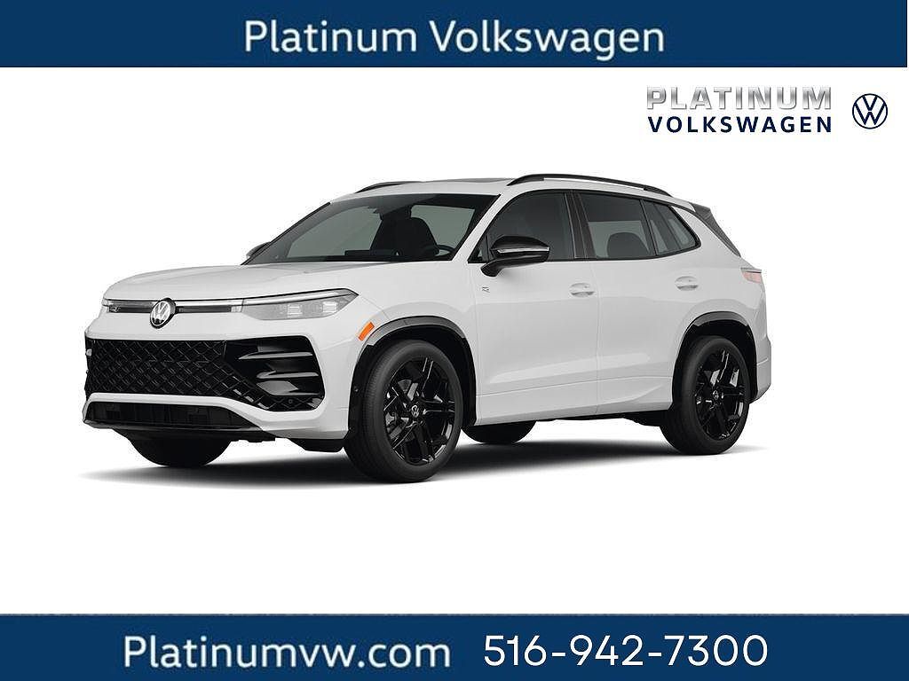 2026 VOLKSWAGEN Tiguan