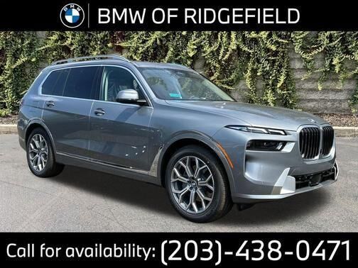 2026 BMW X7
