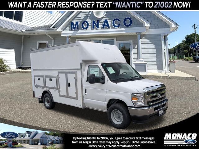 2026 FORD E-350