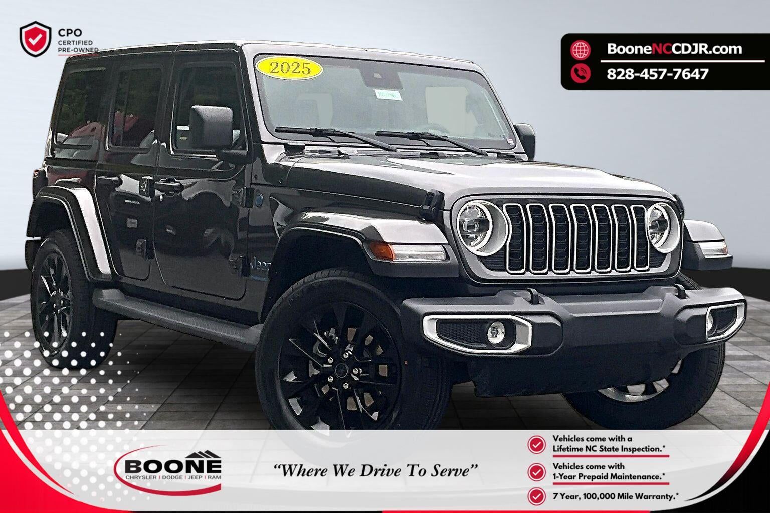 2025 JEEP Wrangler