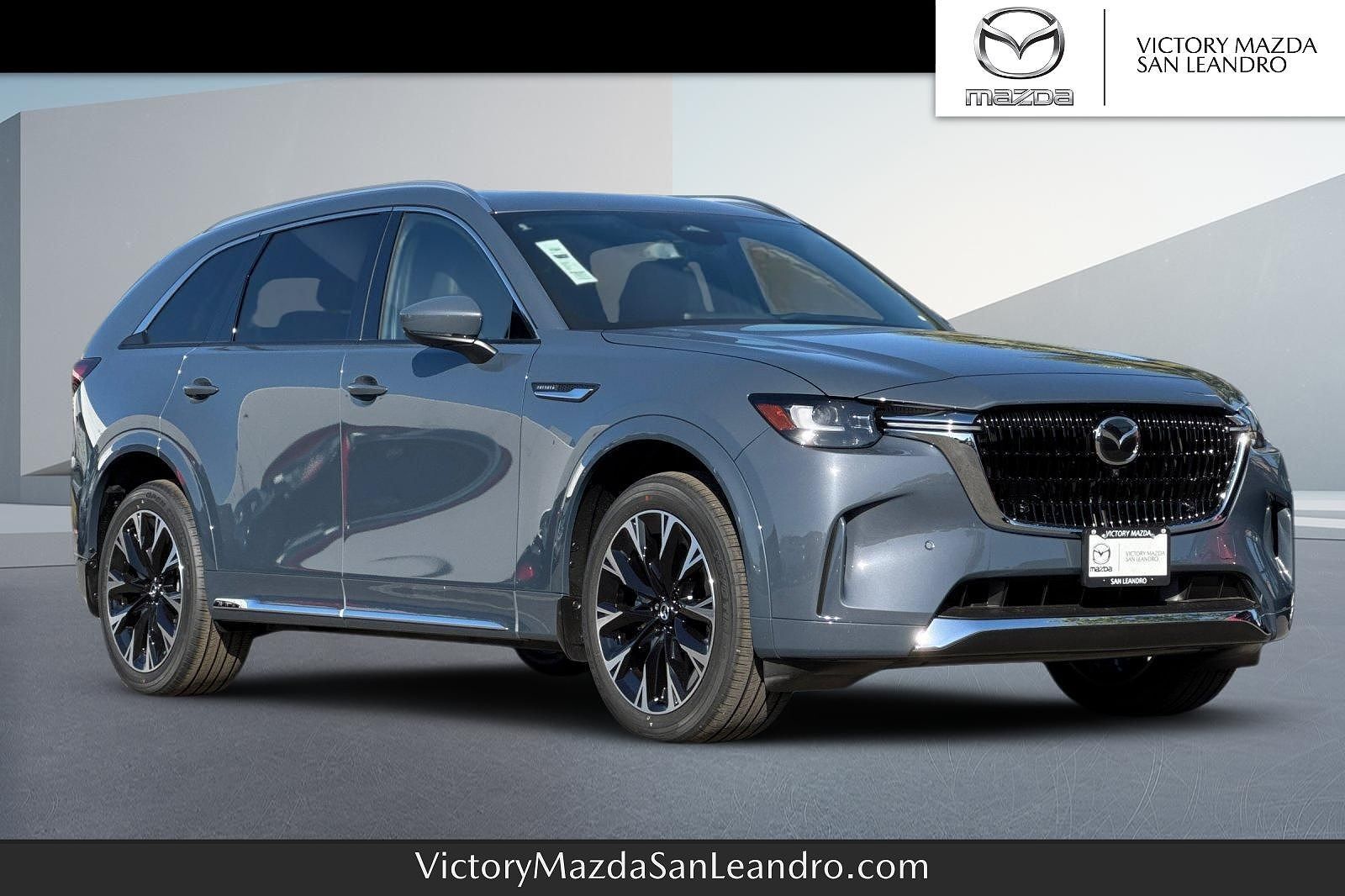2026 MAZDA CX-90