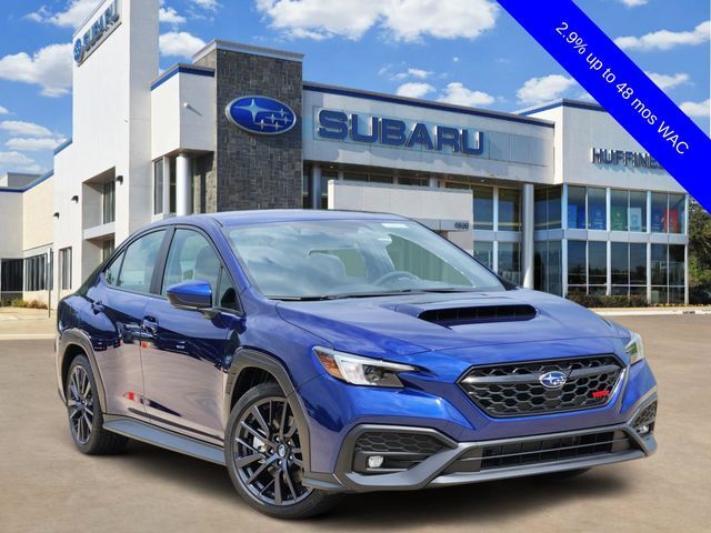 2026 SUBARU WRX