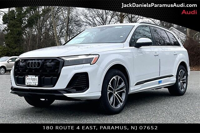 2026 AUDI Q7