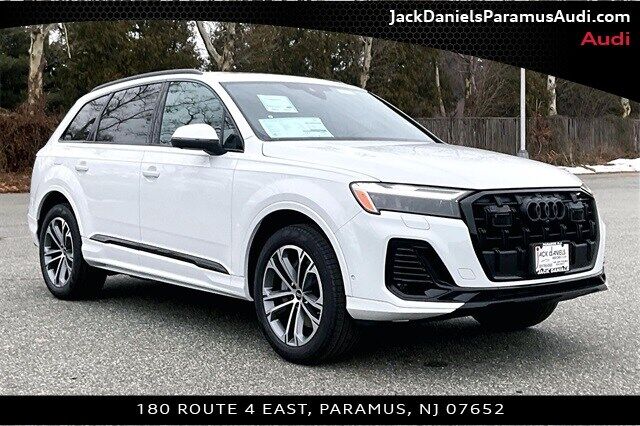 2026 Audi Q7
