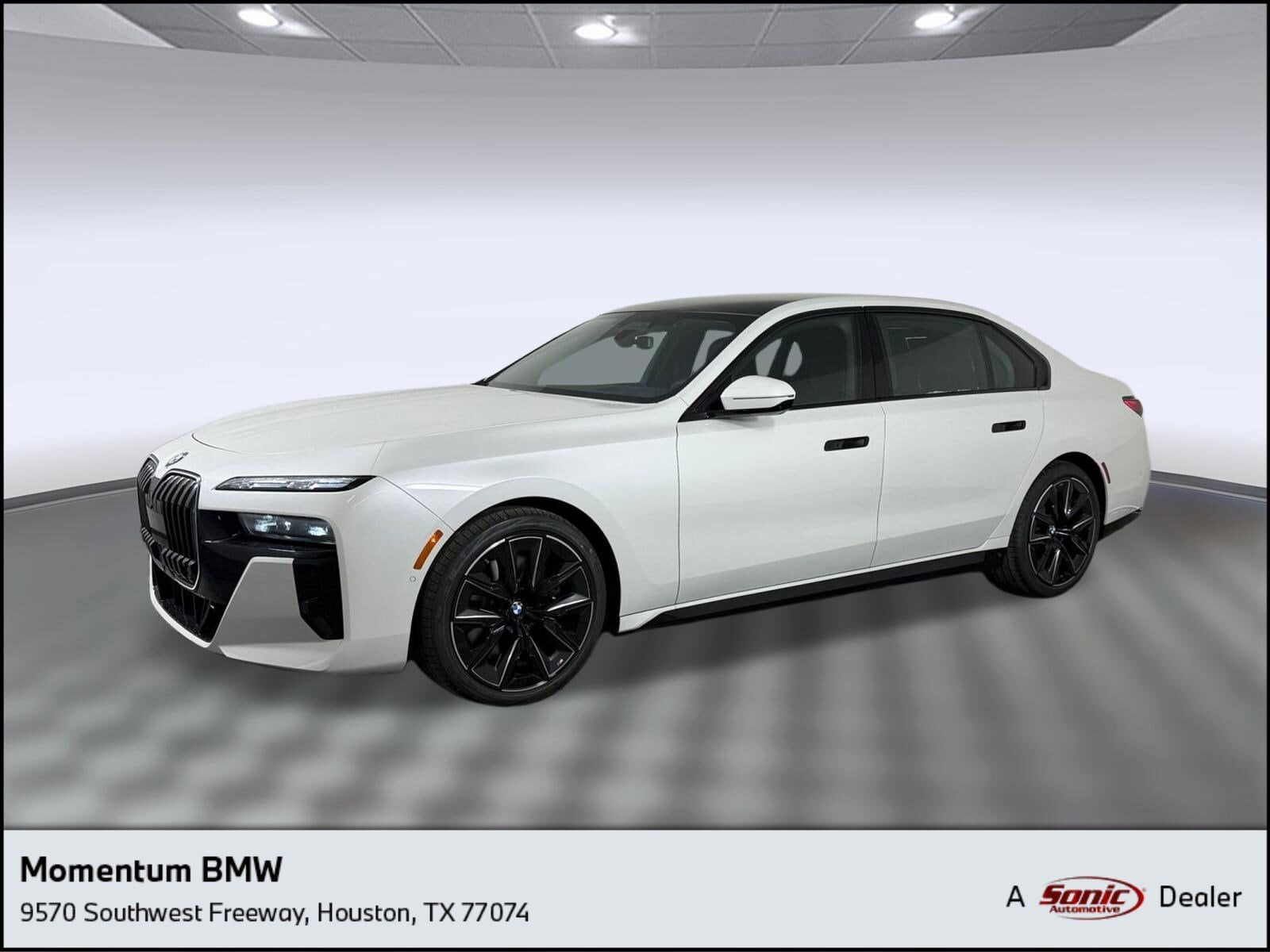 2026 BMW 7 Series