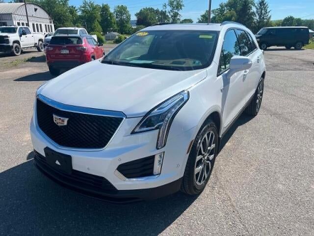 2023 CADILLAC XT5
