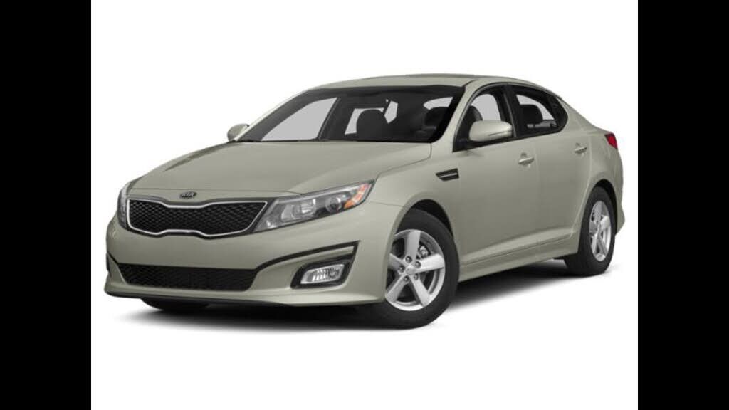 2015 KIA Optima