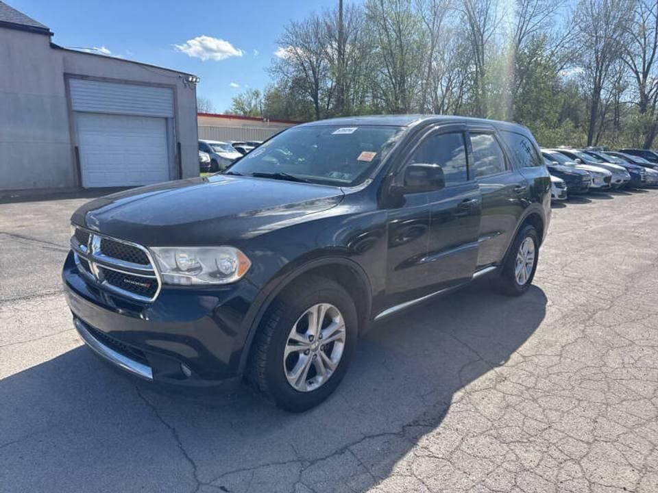2013 DODGE Durango