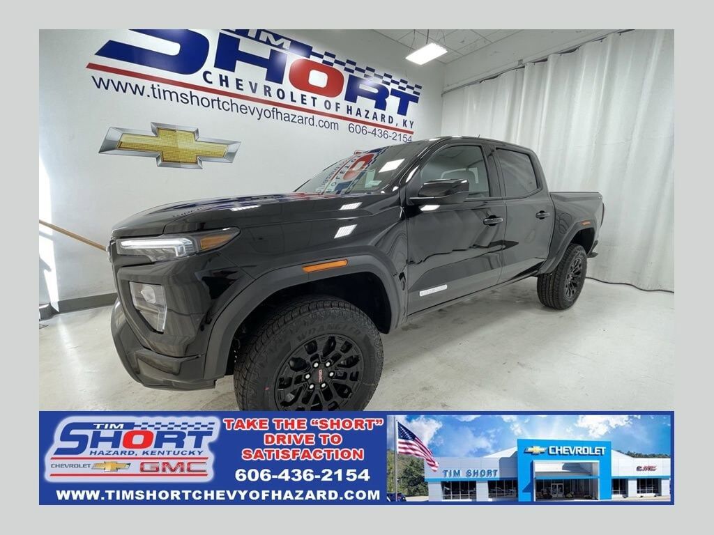 2026 GMC Canyon