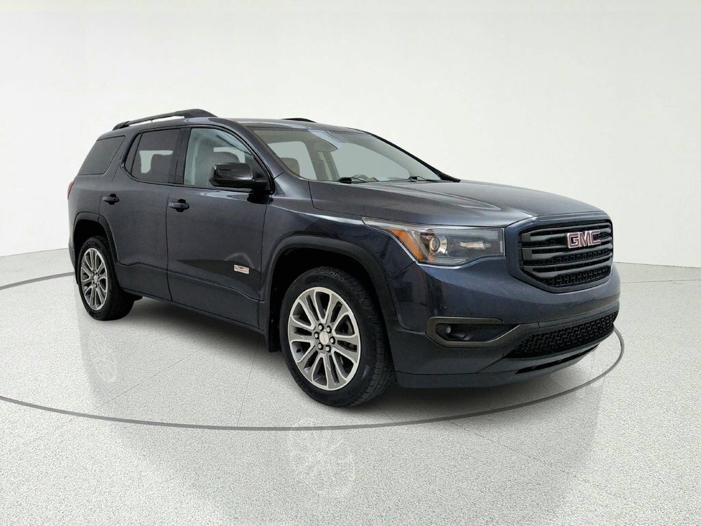 2018 GMC Acadia