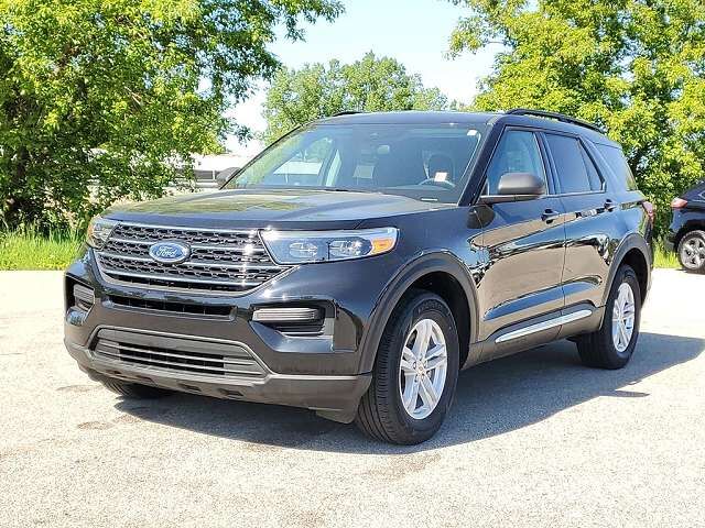 2024 FORD Explorer