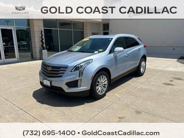 2017 CADILLAC XT5