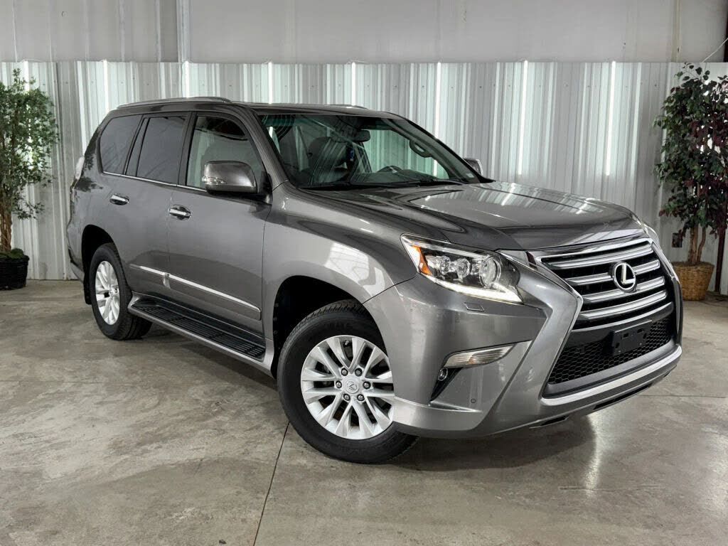 2014 LEXUS GX