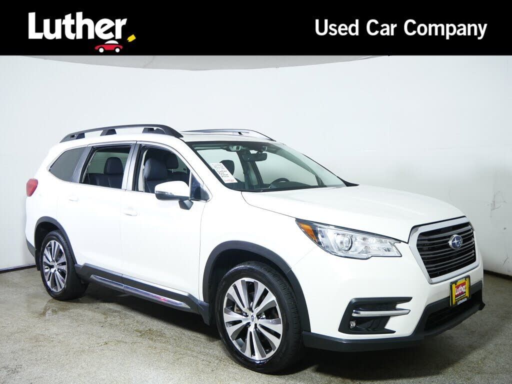 2022 SUBARU Ascent