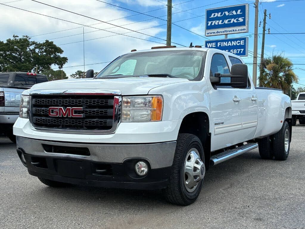 2011 GMC Sierra