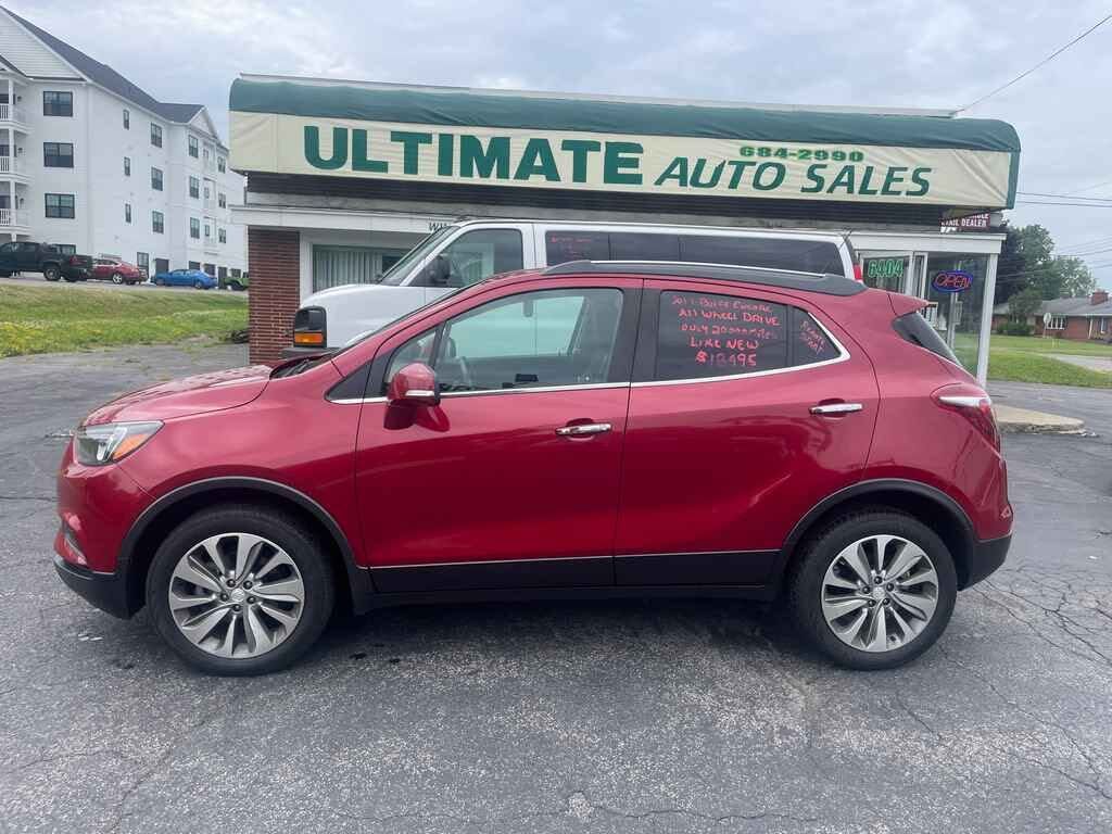 2019 BUICK Encore