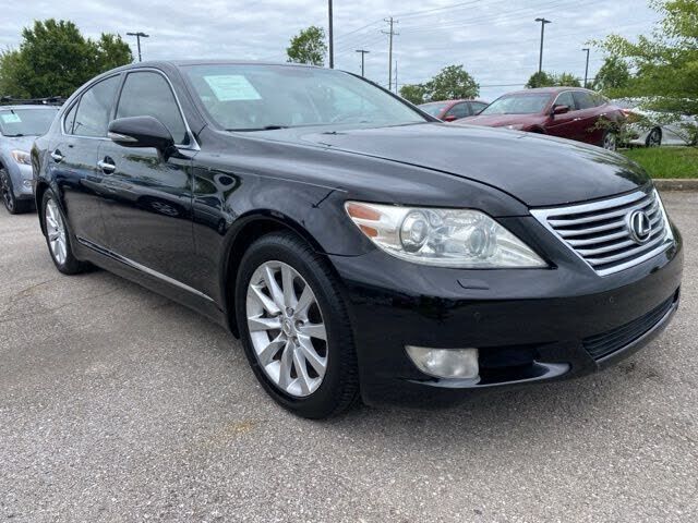 2010 LEXUS LS