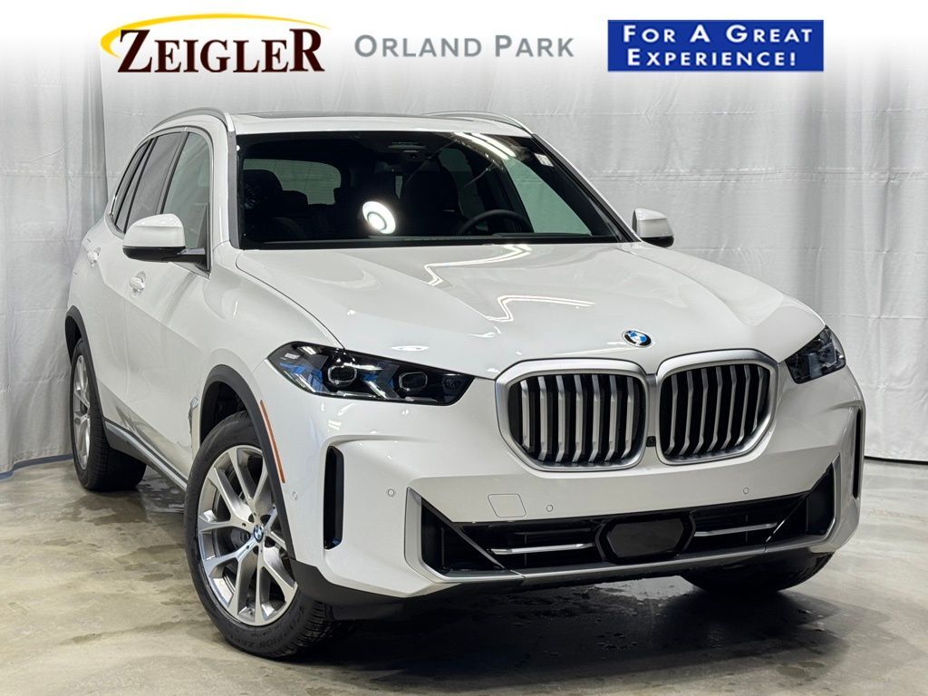 2026 BMW X5
