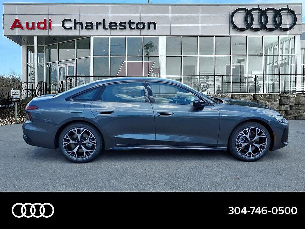 2026 Audi A6