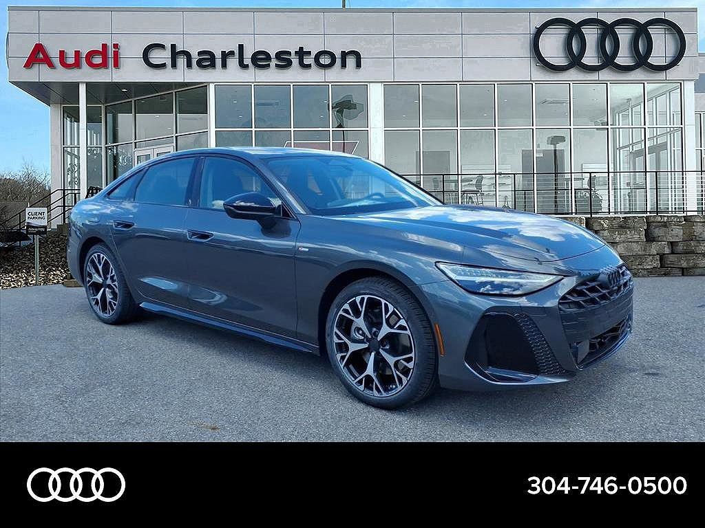 2026 AUDI A6