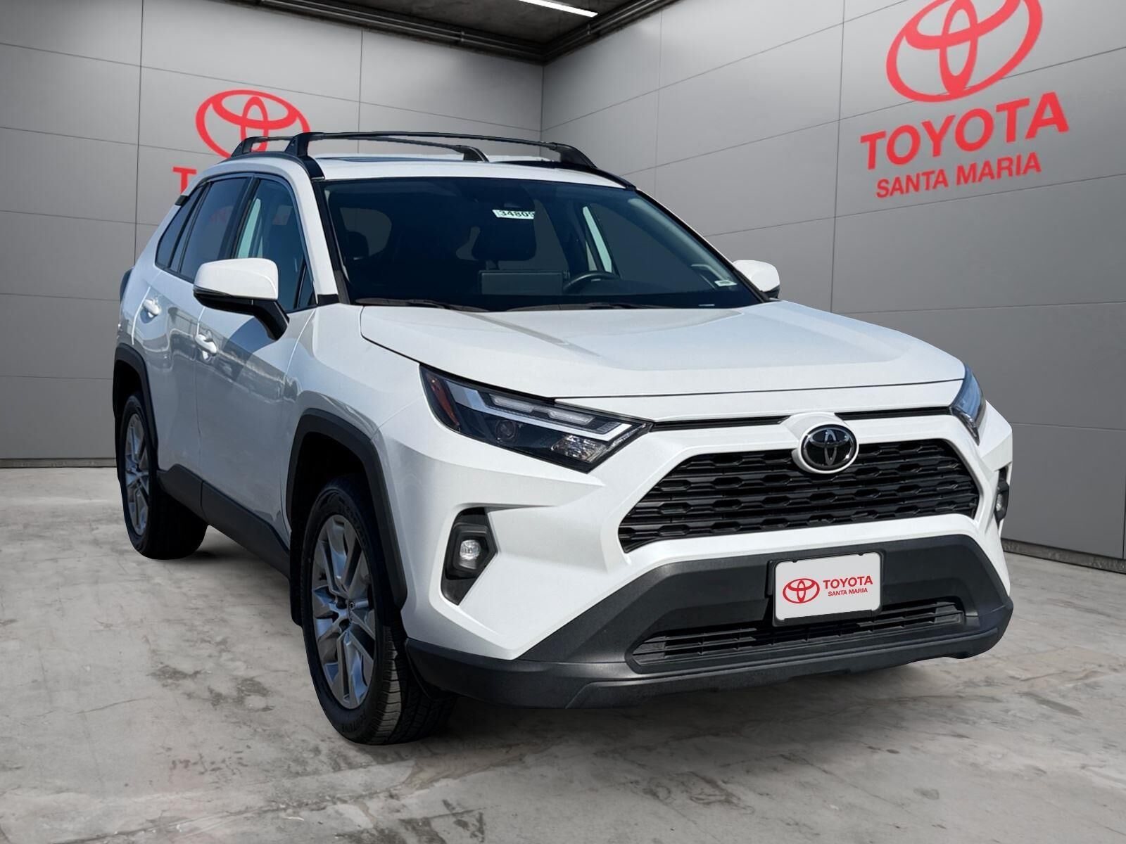 2023 TOYOTA RAV4