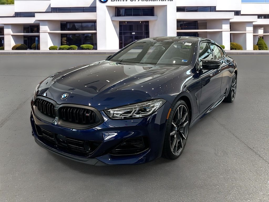 2026 BMW M8