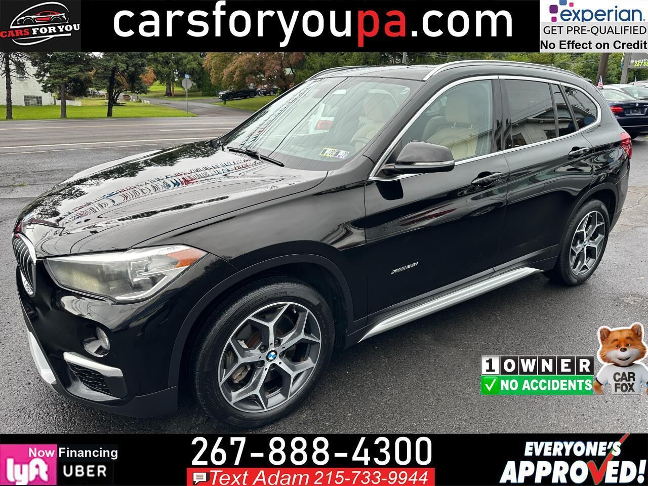 2018 BMW X1