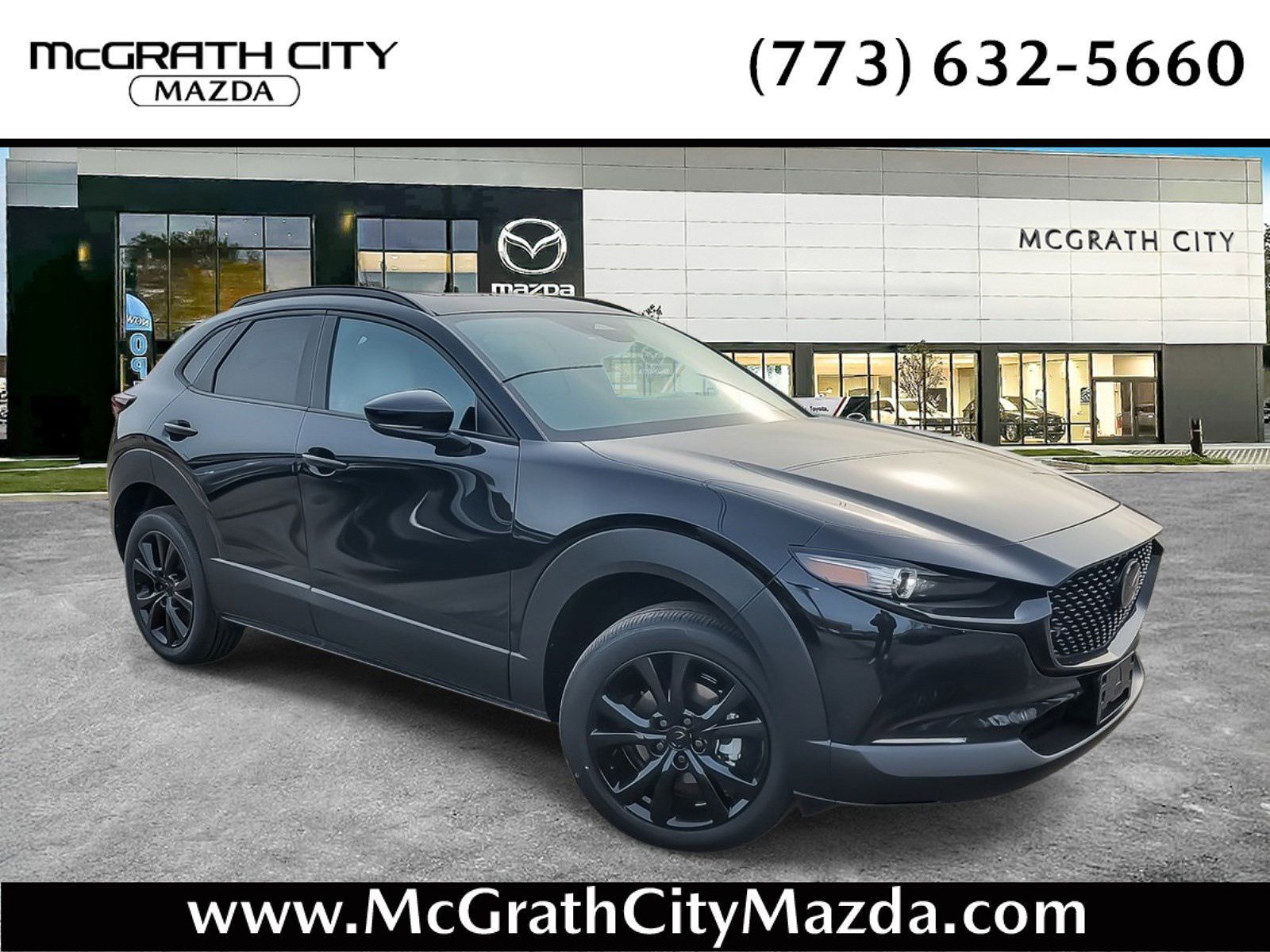 2026 MAZDA CX-30