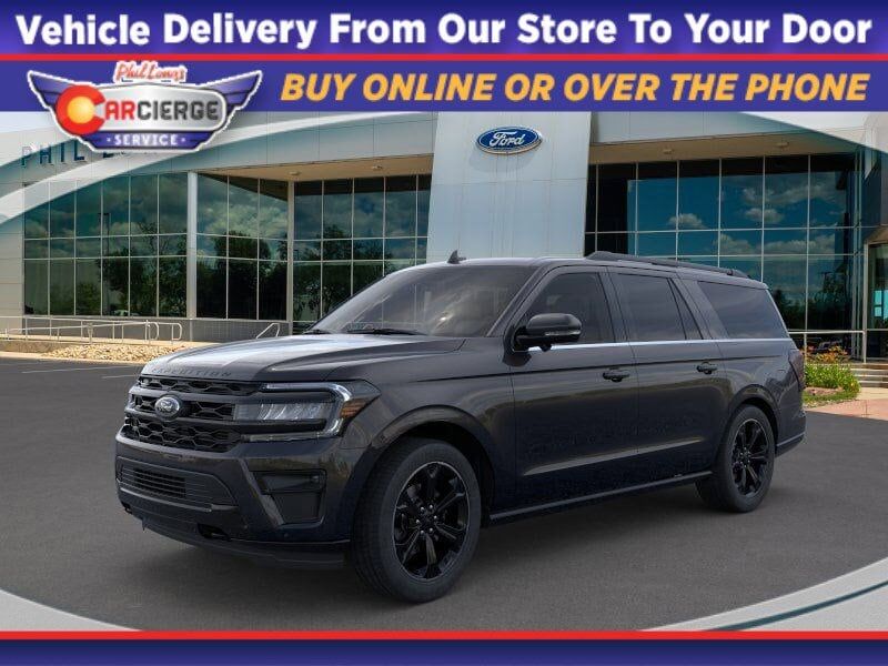 2024 FORD Expedition