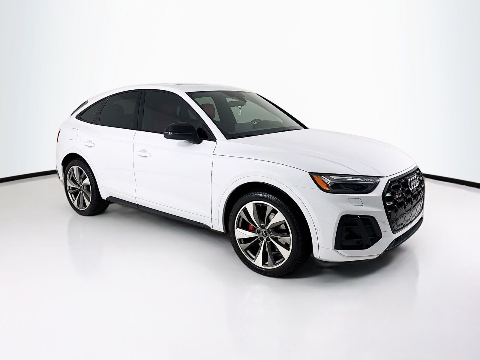 2021 AUDI SQ5